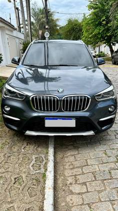 BMW X1 2.0 16V TURBO ACTIVEFLEX SDRIVE20I 4P AUTOMÁTICO